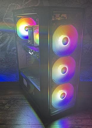 Системний блок i5-11400f/16gb ddr4/rtx 2060 super 8gb/ssd 512gb б\b