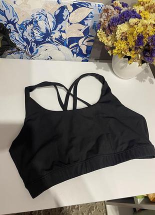 Спортивний топ