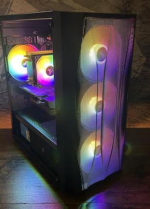 Системний блок i5-10400f/16 gb ddr4/gtx 1070 8gb/ssd 512gb