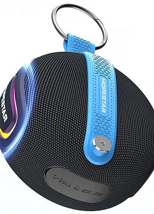 Портативна bluetooth колонка hopestar p92 15w black