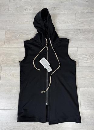 Жилетка унісекс rick owens