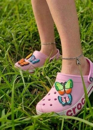 Женские crocs bayaband clog