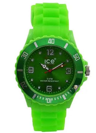Часы наручные женские ice watch 1048 43 мм зеленый