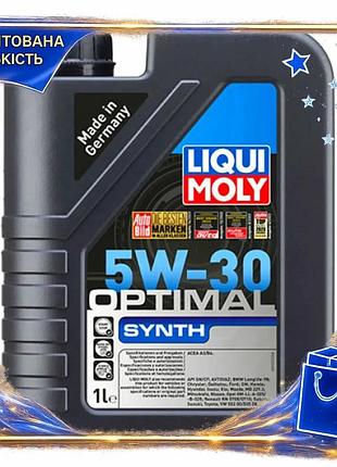 Dm моторное масло liqui спецификация 2.2 moly optimal synth 5w-30 1л синтетическое для бензиновых и ди spe|lz