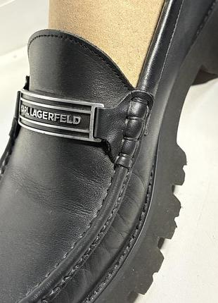 Лофери karl lagerfeld 4
