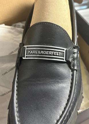 Лофери karl lagerfeld 7