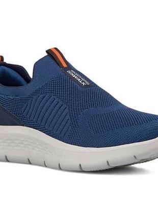 Стильные кроссовки слипоны skechers оригинал
