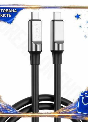 Dm кабель xo liquid спецификация 2.2 silicone type-c to type-c 60w 1м черный для быстрой зарядки смарт spe|lz