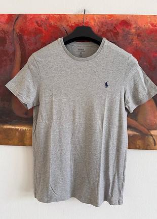 Футболка polo ralph lauten оригинал размер м