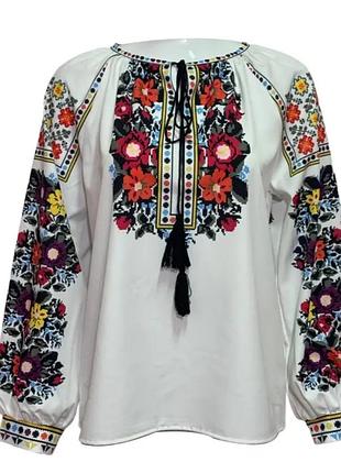 Вишиванка жіноча
