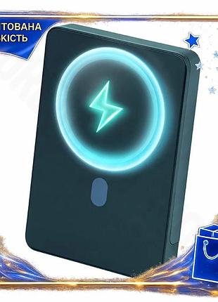 Dm повербанк brevia 10000mah спецификация 2.2 magsafe superslim для смартфонов с беспроводной зарядкой spe|lz