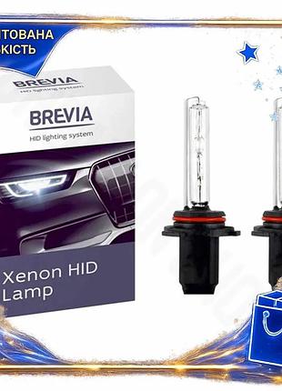 Dm ксеноновая лампа brevia спецификация 2.2 hb4 6000k 35w 2шт для замены штатного освещения автолампа spe|lz