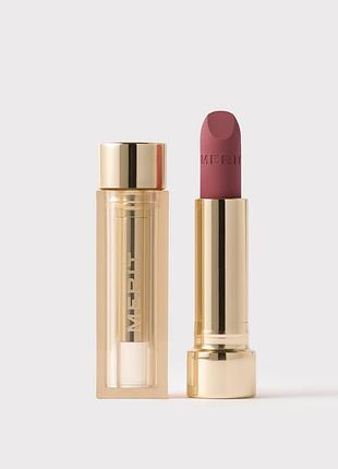 Матовая помада merit beauty signature lip blush archival