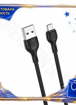 Dm кабель usb to спецификация 2.2 micro usb 2,1а 2м черный xo зарядный провод для смартфона и планшета spe|lz