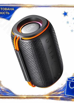 Dm портативна акустика xo специфікація 2.2 f57 10w чорна bluetooth колонка для музики з led підсвічува spe|lz
