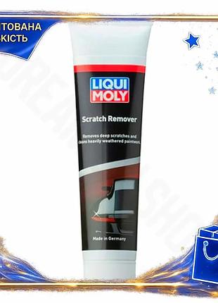 Dm полироль liqui moly спецификация 2.2 scratch remover 100мл для кузова ликвидатор царапин и поврежде spe|lz