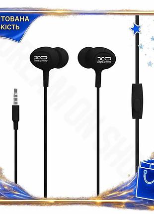 Dm наушники проводные xo спецификация 2.2 s6 candy черные вакуумные для смартфонов и планшетов с микро spe|lz