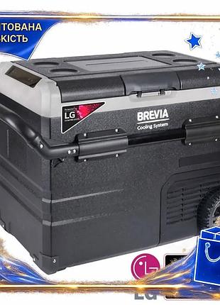 Dm холодильник автомобильный brevia спецификация 2.2 50л компрессорный с управлением через мобильный т spe|lz