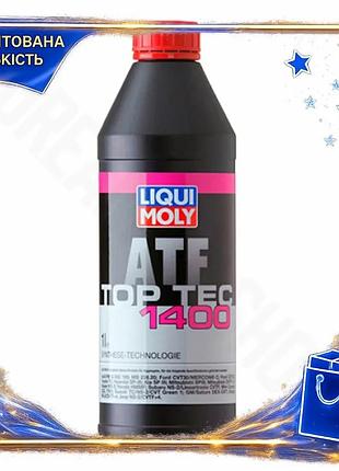Dm трансмісійна олія liqui специфікація 2.2 moly top tec 1400 atf 1л синтетична для автоматичних короб spe|lz