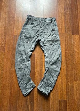 G-star raw штани чоловічі джинси arc loose tapered jeans оригінал б у