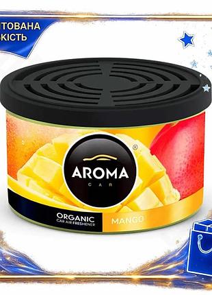 Dm ароматизатор воздуха aroma спецификация 2.2 car organic манго 40г гелевый освежитель для автомобиля spe|lz