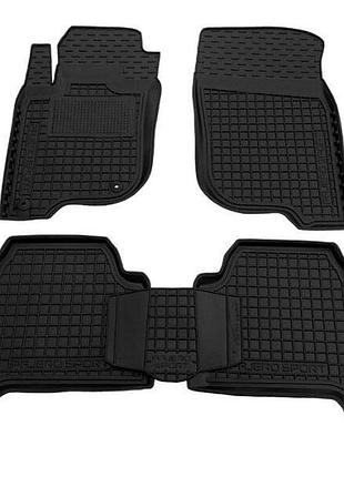 Килимки салона mitsubishi pajero sport 2008- "avto-gumm" 11239