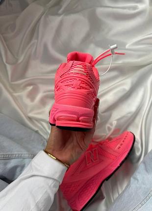 Кроссовки new balance 1906 full pink 39
