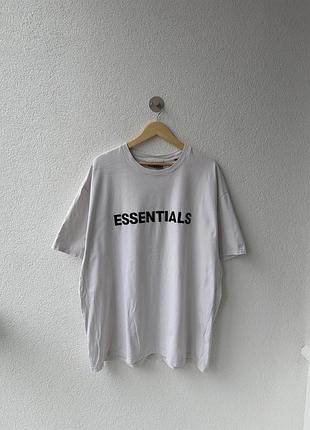 Футболка fog essentials
