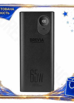 Dm повербанк brevia 30000mah спецификация 2.2 65w черный мобильная батарея для зарядки гаджетов и устр spe|lz