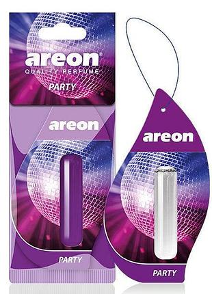 Освіжувач рідкий 5ml - "areon" - mon liquid - party (вечірка) (24шт/уп)