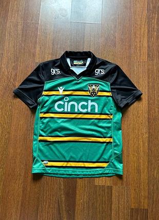 Macron футболка чоловіча rugby jersey оригінал б у