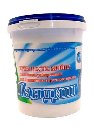 Паста моющая для стирки ландыш-м 500 г