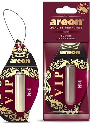 Освіжувач рідкий 5ml - "areon" - vip - №1 (24шт/уп)