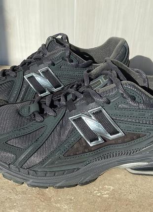 Оригінальні кросівки new balance 1906r “greyscale”