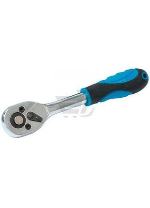 Тріскачка 1/4" 24t 250мм "toolwiz" (tz-5914-1/4)