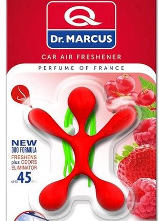 Освіжувач - "marcus" - lucky top - red fruits (червоні фрукти) (16шт./уп.)