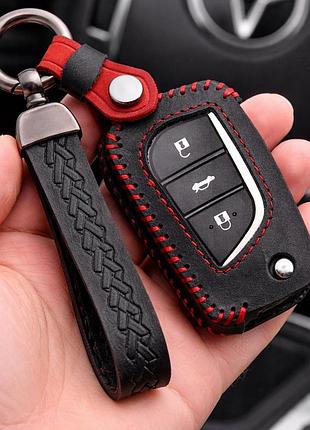 Чохол для ключа toyota №2 викідний