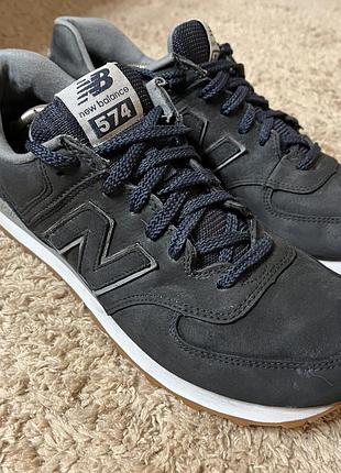 Чоловічі кросівки new balance 574