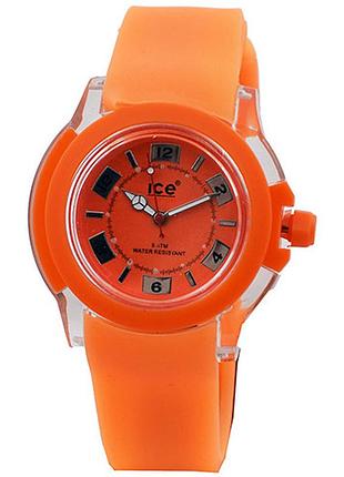 Годинники наручний жіночий watches 1228 orange