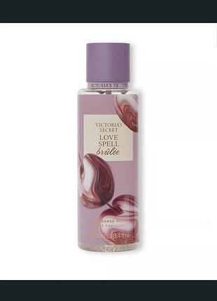 Спрей victoria’s secret