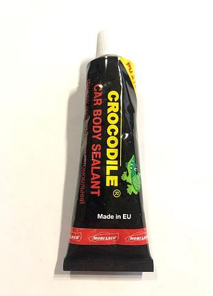 Герметик поліуретановий шовний білий 60g "crocodile" (білий ковпачок) (12шт./уп.)