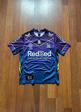 Castore футболка спортивна чоловіча rugby jersey оригінал б у