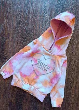 Худи juicy couture