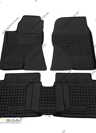Килимки салона toyota avensis 2003-2009 "avto-gumm" (11306)