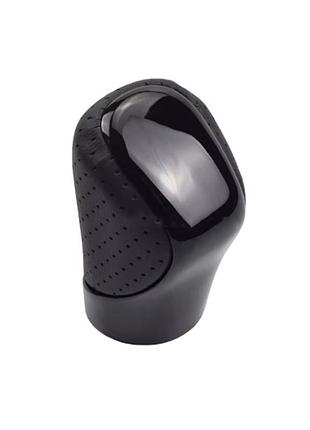 Ручка кпп lexus (98-13) black fxlxs-02b