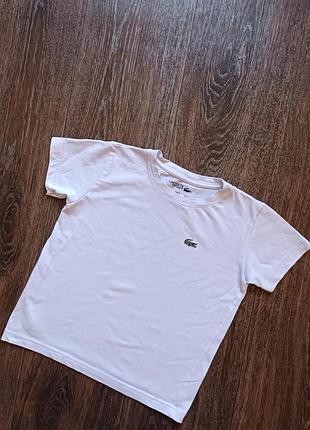 Футболка lacoste