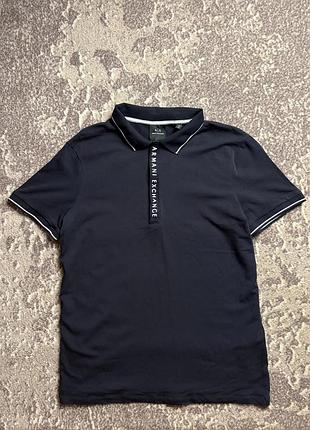 Футболка, поло armani exchange m розмір