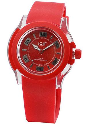 Часы наручные женские ice watch 1228 red