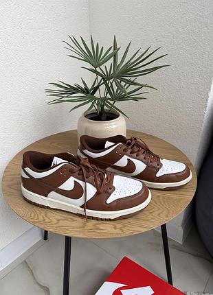 Кросівки nike dunk cacao