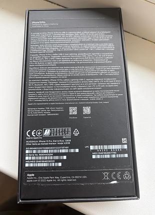 Продам iphone 13 pro 128gb 10